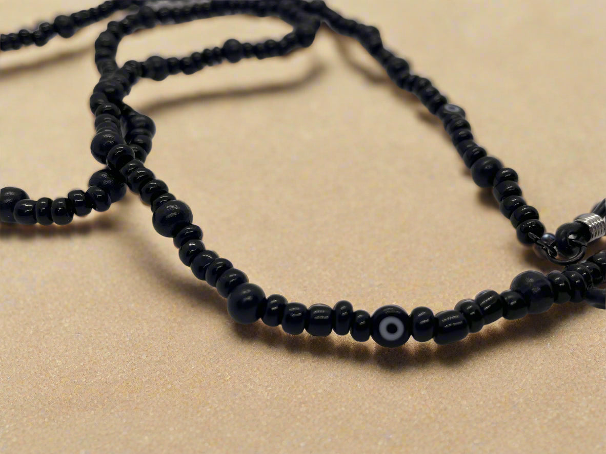 Eyeglass chain Unisex Beads