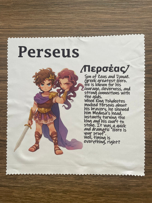 Microfiber Cloth Perseus