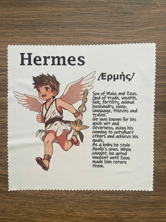 Microfiber Cloth Hermes