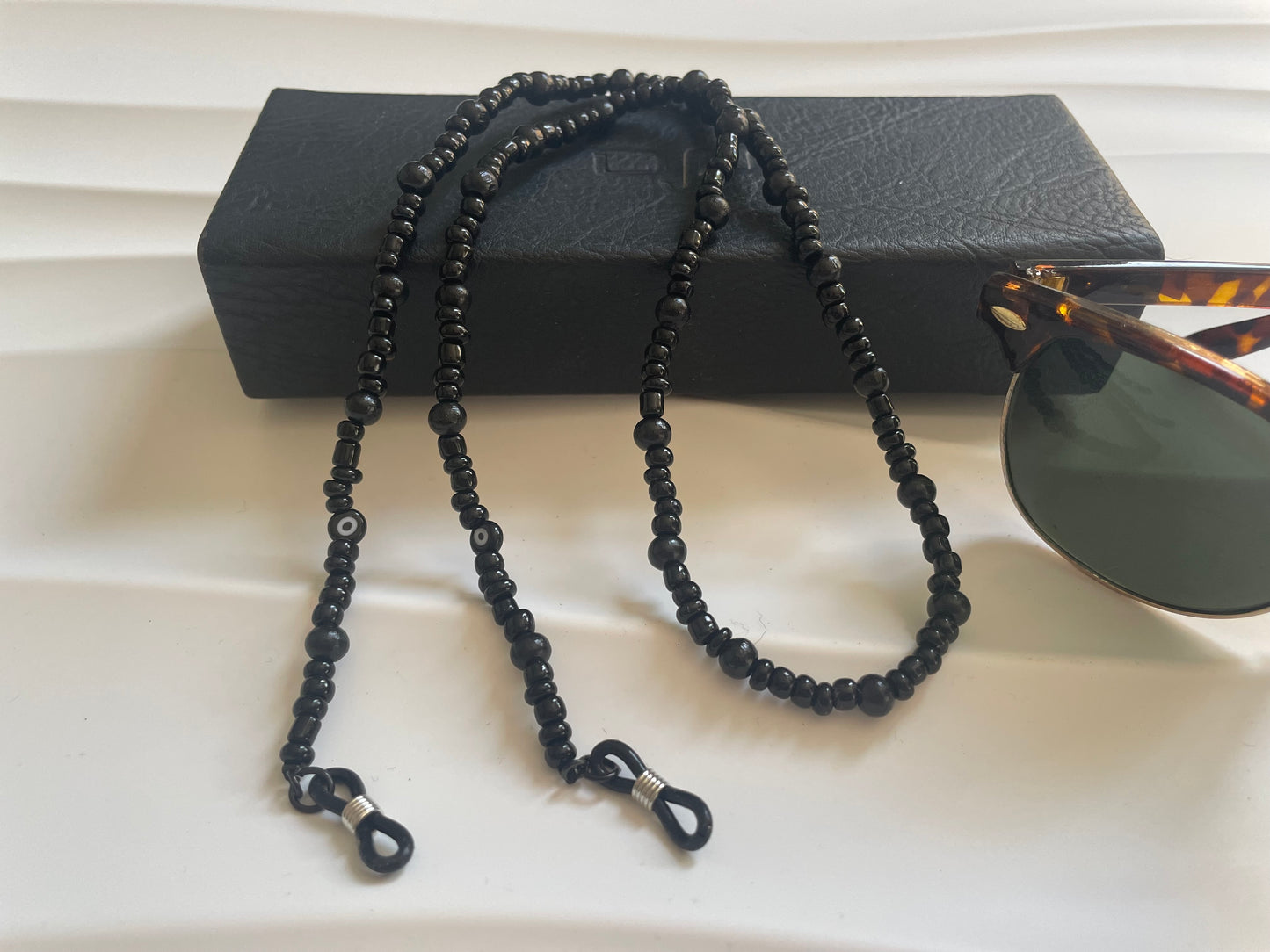 Eyeglass chain Unisex Beads