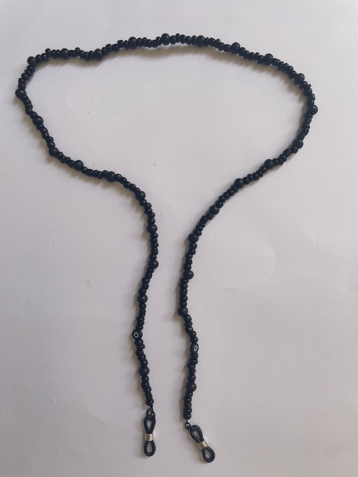 Eyeglass chain Unisex Beads