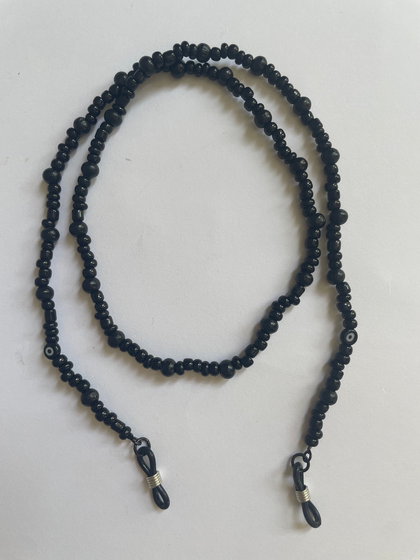 Eyeglass chain Unisex Beads