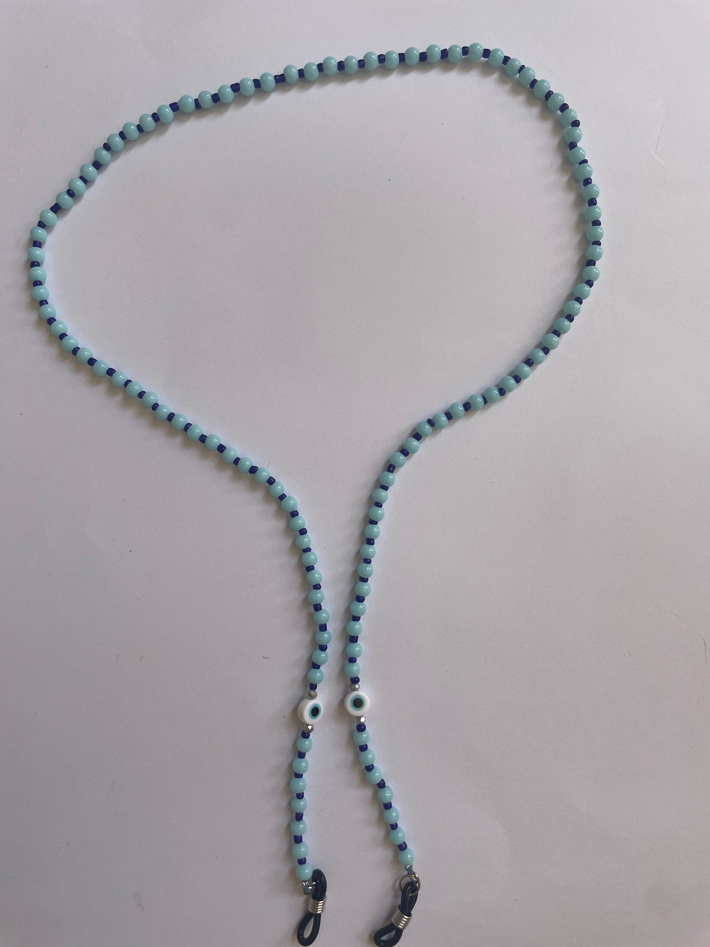 Eyeglass chain Greece Dark