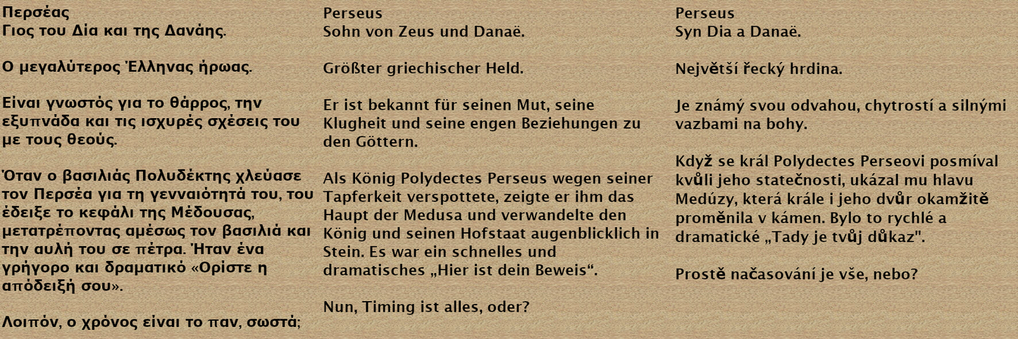 Microfiber Cloth Perseus
